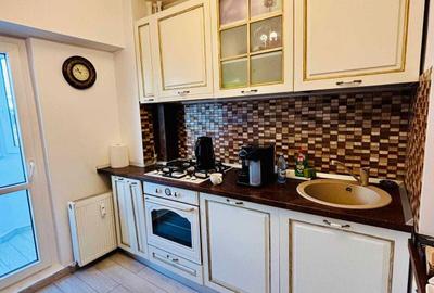 Garsonieră decomandată în Basarab