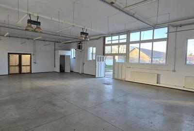 Spațiu comercial, de 129 mp, în Exterior Vest - 8