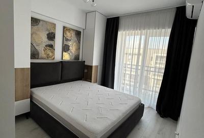 Apartament cu 3 camere decomandat, mobilat în Barbu Văcărescu - 11