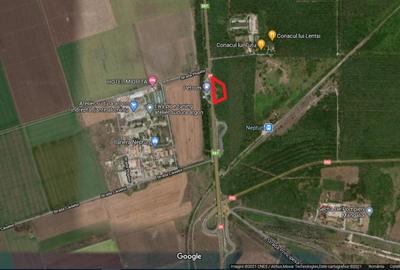Teren Construcții intravilan de 3188 mp, în Exterior Nord - 2