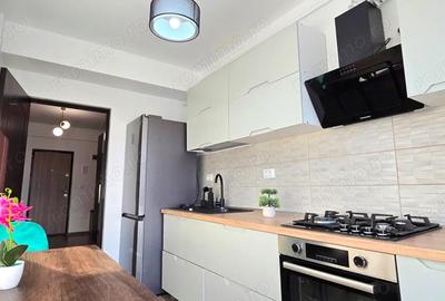 PROPRIETAR! PRIMA INCHIRIERE! Apartament 2 camere decomandat, bloc nou, mobilat, totul NOU, Galata - 5