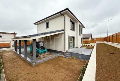 Casa 4 camere de vanzare in Chinteni - 2