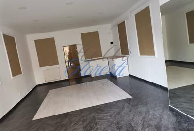Spatiu comercial in zona Semicentrala