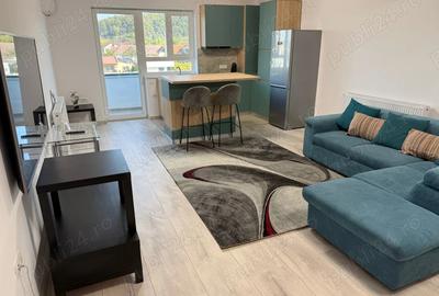 Ofer spre inchiriere ap 2 cam, loc parcare, vis a vis de Marcea Sport - 3