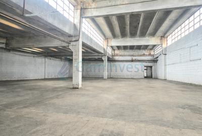Spațiu industrial, de 10,000 mp, în Centura - 5