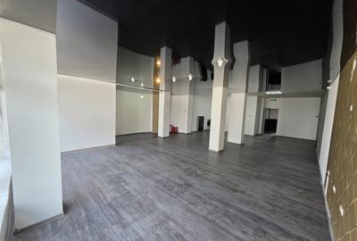 Spațiu comercial, de 120 mp, în UTA - 5