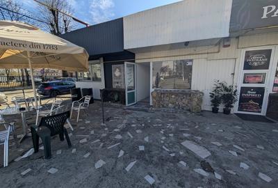 Spațiu comercial, de 30 mp, în Gară - 2