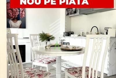 Apartament cu 2 camere semidecomandat în Mănăștur