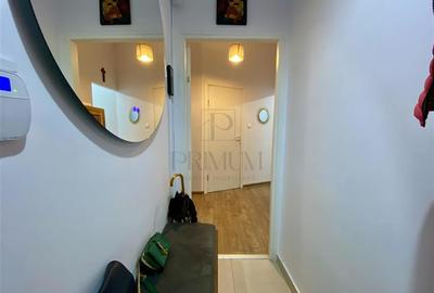 Apartament cu 2 camere semidecomandat, mobilat în Central - 9
