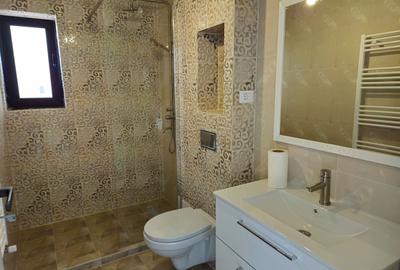 Vila 4 camere si mansarda,str GHIDIGENI,incalzir pardoseala,comision 0 - 14