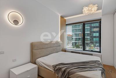 Apartament cu 2 camere decomandat, mobilat în Dorobanți - 13