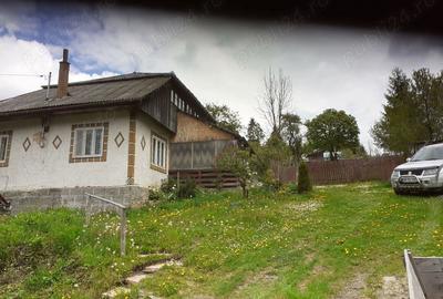 Vand casa cu teren - 2