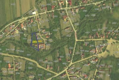 Cota de 1/2 din casa si teren- sat Poroini?a, Comuna Rog... - 6