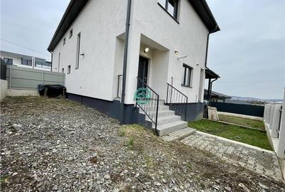 Duplex cu 4 camere cu Canalizare în Sâncraiu de Mureș - 14