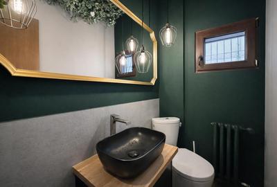 Casă individuală cu 7 camere cu Canalizare în Aviatorilor - 6