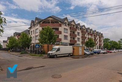 Spațiu comercial, 204 mp în Ghencea