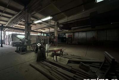 Spatiu de depozitare si productie Preciziei - Militari - 2