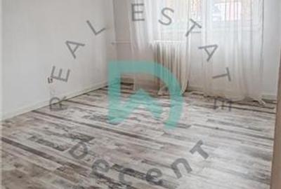 Apartament cu 2 camere semidecomandat în Florilor