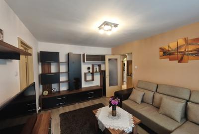 Apartament cu 2 camere semidecomandat, mobilat în Gării - 2