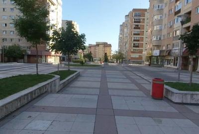 Închiriere spațiu comercial – zonă pietonală Racadău - 1