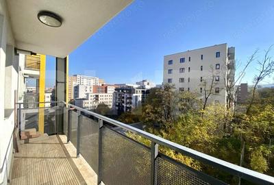 Apartament 2 camere open space, 65mp, balcon, Pet friendly, zona IULIUS MALL! - 2