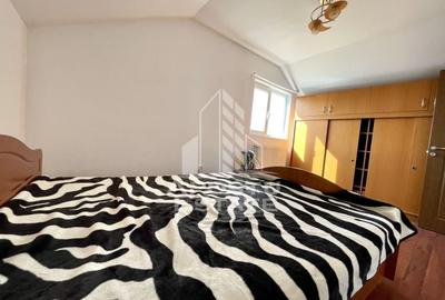Apartament cu 3 camere semidecomandat, mobilat în Șagului