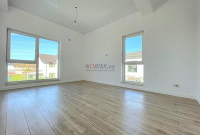 Tunari | Vila finisaje lux | Șemineu | 5 CAMERE - 9