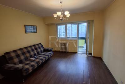 Apartament cu 3 camere decomandat, mobilat în Lujerului