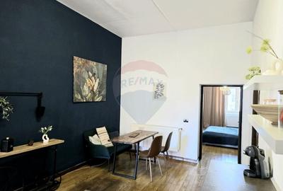 Apartament cu 2 camere decomandat, mobilat în Central - 3
