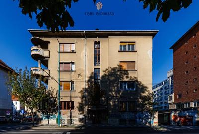 Apartament ultracentral – Primaria Timisoara } 50,3 mp & Boxa - 1