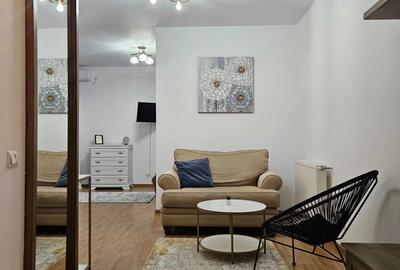 Garsonieră decomandată, mobilată în 13 Septembrie - 3