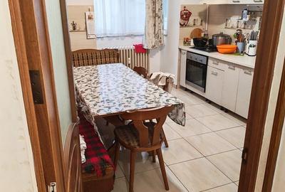 Apartament cu 4 camere semidecomandat, mobilat în Central - 21