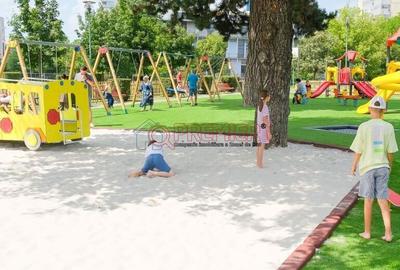 Apartament cu 3 camere în Berceni