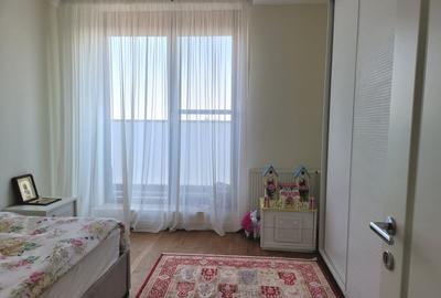 Apartament cu 3 camere decomandat, mobilat în Băneasa - 13