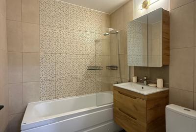 Apartament cu 3 camere decomandat în Calea Călărașilor - 2