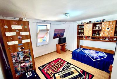 Proprietar, vila P+1+M, curte proprie, metrou Aparatorii Patriei - 1