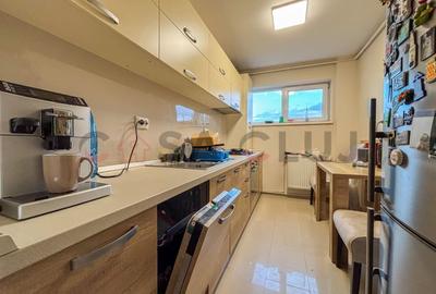 Modernn, balcon – zonă verde și liniștită în Grigorescu - 3