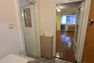 Garsonieră decomandată în Circumvalațiunii