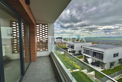 Casa Finisata | 193Mp  cu  Terasa Panoramica 65Mp | Parcare | Cart. Tineretului - 2