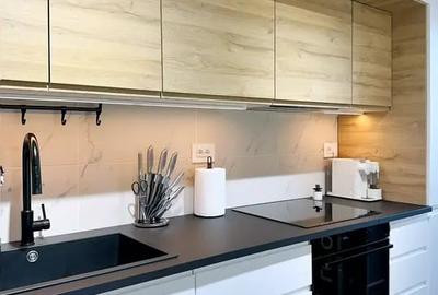 3 camere Utilat/ Mobilat/ Loc de parcare/ Etaj intermediar/ Decomandat - 3