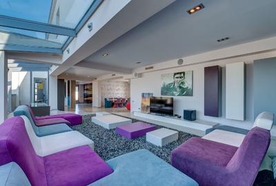 Duplex Penthouse Exclusiv 458,5 m²  Herastrau - 1