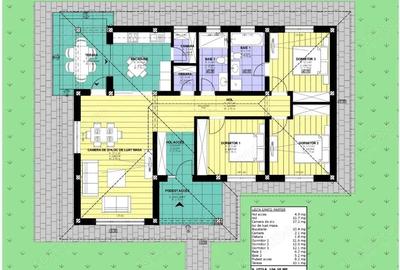Casă cu 3 camere cu Teren 600 Mp în Tăuții-Măgherăuș - 6