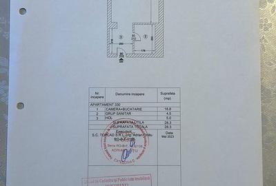 Garsonieră decomandată, mobilată în Vitan - 6