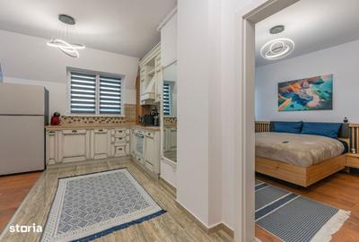 Apartament cu 2 camere în Cristian - 5