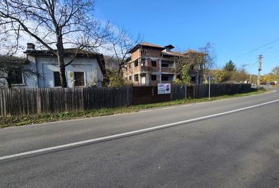 Proprietate deosebită în orașul Ștefănești, intrare pe strada Izvorani - 11