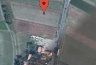Teren de 5700 mp, în Lunca Calnicului
