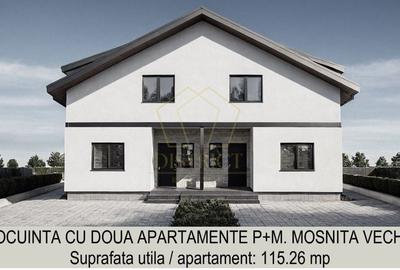 Duplex cu 4 camere | Strada privata | Mosnita Veche, Lidl - 1