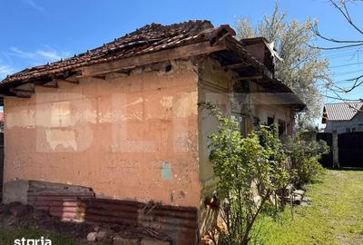 Casă cu 4 camere cu Teren 1480 Mp în Brădești - 15