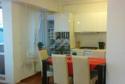 Apartament cu 3 camere semidecomandat, mobilat în Mărăști - 3