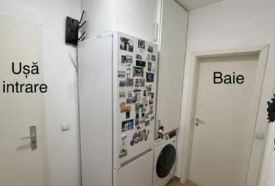 Garsonieră decomandată, mobilată în Avantgarden - 4